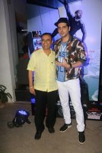 Zayed Khan at Mechanic Ressurection screening on 25th Aug 2016